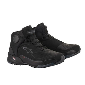 Μποτάκια Alpinestars CR-X Drystars® Black
