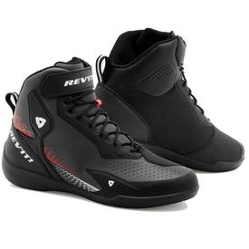 Μποτάκια Καλοκαιρινά REVIT G-FORCE 2 Black-Neon Red