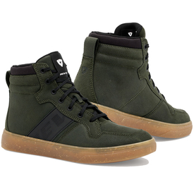 Μποτάκια Καλοκαιρινά REVIT KICK Dark Green-Brown