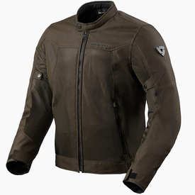 Μπουφάν Καλοκαιρινό Revit Eclipse 2 Black Olive