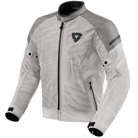 ΤΖΑΚΕΤ REVIT TORQUE 2 H2O SILVER/GREY S