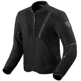 Μπουφάν Καλοκαιρινό REVIT GT-R 4 AIR Black