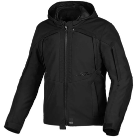 Μπουφάν MACNA TERRITOR Black