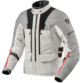 Μπουφάν Revit OFFTRACK 2 H2O Light Grey-Silver