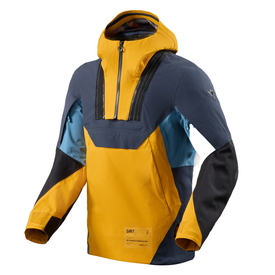 Μπουφάν Revit Smock Blackwater 3 H2O Yellow Blue