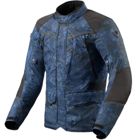 Μπουφάν Revit Voltiac 3 H2O Camo Blue