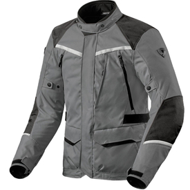 Μπουφάν Revit Voltiac 3 H2O Grey-Black