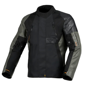 Μπουφάν MACNA ENTIRITY Black Green