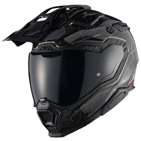 Κράνος NEXX X.WED3 FURKA Black/Grey