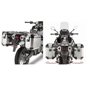 ΠΛΑΙΝΕΣ ΒΑΣΕΙΣ OBK XT660Z TENERE 08-13 ΥΑΜ GIVI