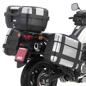 ΠΛΑΙΝΕΣ ΒΑΣΕΙΣ ΒΑΛ.DL650 V-STROM L2 2011 GIVI