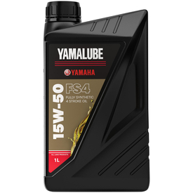 Λάδι YAMALUBE FS4 15W-50 Πλήρως Συνθετικό 1lt