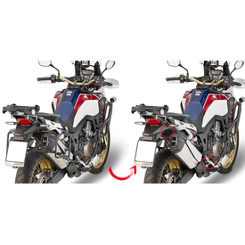 ΠΛΑΙΝΕΣ ΒΑΣΕΙΣ ΒΑΛ. CRF1000L 2016 HONDA