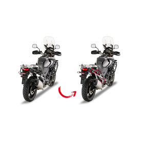 ΠΛΑΙΝΕΣ ΒΑΣΕΙΣ ΒΑΛ.DL1000' 2014 V-STROM GIVI