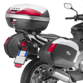ΠΛΑΙΝΕΣ ΒΑΣΕΙΣ ΒΑΛ. INTEGRA 750 2014 GIVI για V35