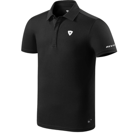POLO REVIT DAX BLK 3XL