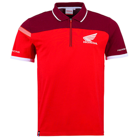 Honda Polo Racing Red