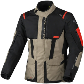 Μπουφάν MACNA RANCHER 2.0 Sand Black