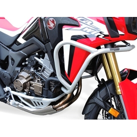 Προστασία Κινητήρα RDmoto Honda CRF1000 L Africa Twin (πάνω μερος) Silver