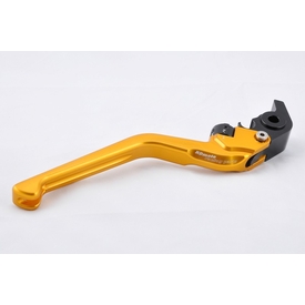 Μανέτα φρένου ρυθμιζόμενη Rdmoto Χρυσή