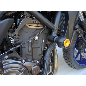 Μανιτάρια Kit RDmoto Yamaha MT-07 '14 Gold