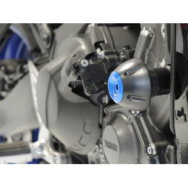 Μανιτάρια Kit RDmoto Yamaha MT-09 / SP, Tracer 9 / GT 21'-22' Blue