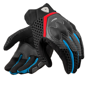 Καλοκαιρινά Γάντια REVIT VELOZ Red/Blue