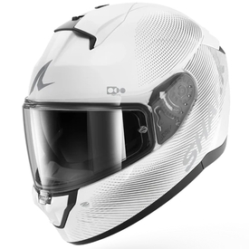 Κράνος SHARK RIDILL 2 SP LYNE White Silver Silver