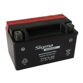 Μπαταρία Sigma Motion YTX7A-BS