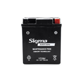Μπαταρία Sigma Motion YTZ8V