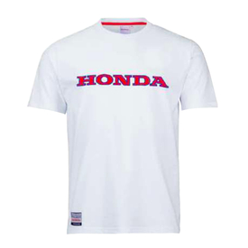 TOKYO TEE SHIRT WHITE S