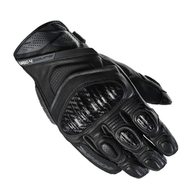 Spidi Καλοκαιρινά Δερμάτινα Γάντια Carbon 4 Coupe