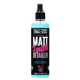 Muc-Off Σπρέι Φινιρίσματος για Mat Επιφάνειες 250ML