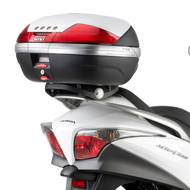 ΣΧΑΡΑ SILVER WING 600'01-05 & SW-T 400'09 HONDA GIVI