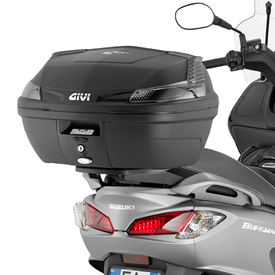 ΣΧΑΡΑ BURGMAN 125-250'06-07, 125-200 K7-K8(06-07)NEW GIVI