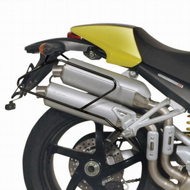 GIVI ΠΛΑΙΝΕΣ ΒΑΣΕΙΣ ΣΑΚΩΝ MΟΝSTΕR S2R /S4R/S4RS 800-100'04-08 DUCATI