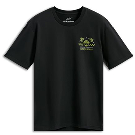 T-Shirt Alpinestars Order CSF Black