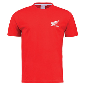 CORE  TEE-SHIRT  RED S