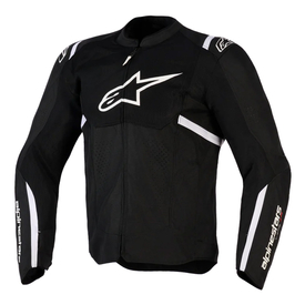 Μπουφάν Καλοκαιρινό Alpinestars T-SPS Black White