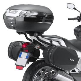 ΠΛΑΙΝΕΣ ΒΑΣΕΙΣ ΣΑΚKΩΝ INTEGRA 700 2012 GIVI