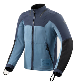 Μπουφάν Revit TERRITORY Blue Black