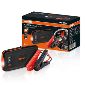 Φορητός Εκκινητής Μπαταρίας Osram BATTERYstart 200