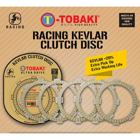 Δίσκοι συμπλέκτη Tobaki Racing Kevlar Honda Innova