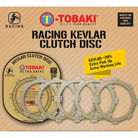 ΔΙΣΚΟΙ ΣΥΜΠΛΕΚΤΗ CRYPTON 135 RACING TOBA