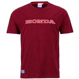 Honda T-shirt Tokyo Red