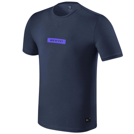 T-Shirt REVIT ENZO Dark Blue