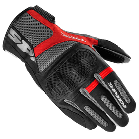 Spidi Καλοκαιρινά Γάντια TXR Black-Red
