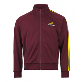 Honda Zακέτα Vintage Cardigan Burgundy