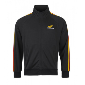 Honda Zακέτα Vintage Cardigan Black