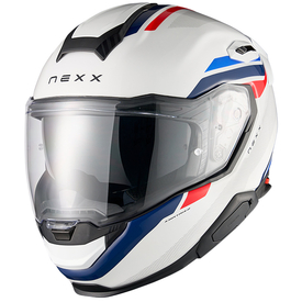 Κράνος NEXX X.TR QUANTA White Blue